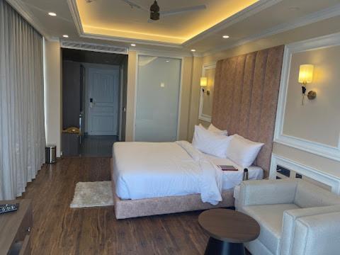 Claret Inn & Suite Dalhousie Exterior foto